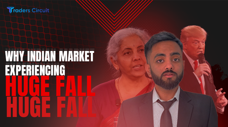 Why Indian market is falling?