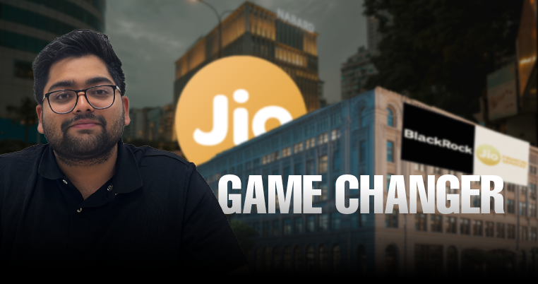 BlackRock x Jio