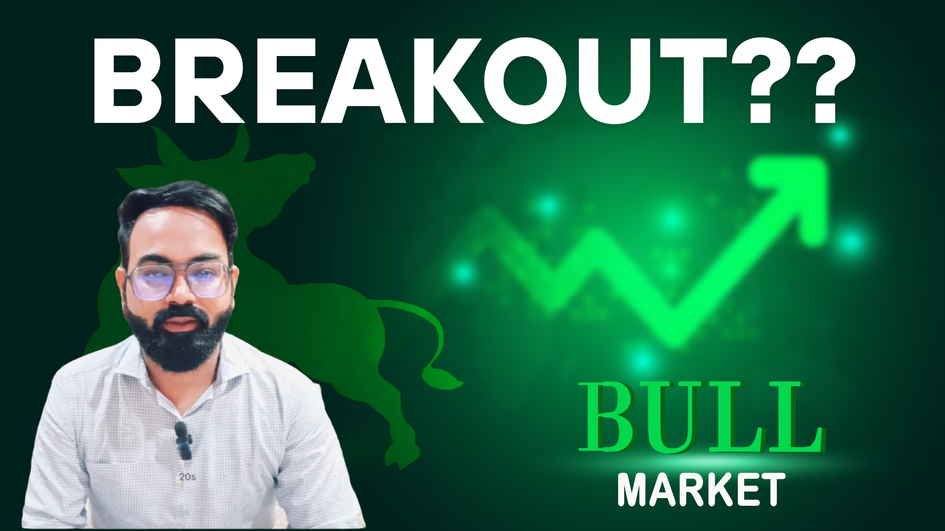 NIFTY on a brink of Breakout