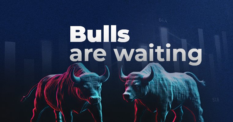 BULLS ARE WAITING??