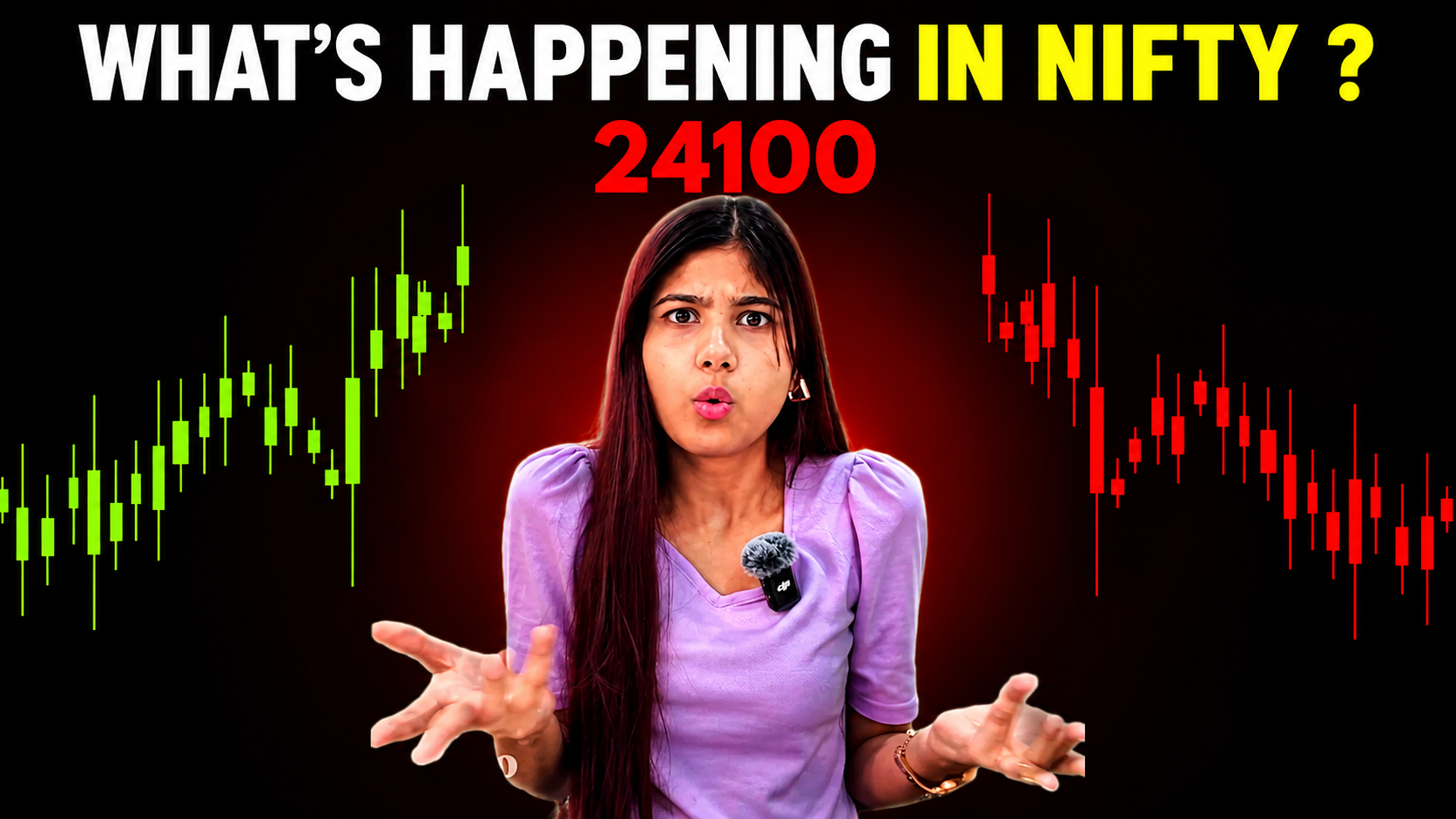 What’s Happening in NIFTY?
